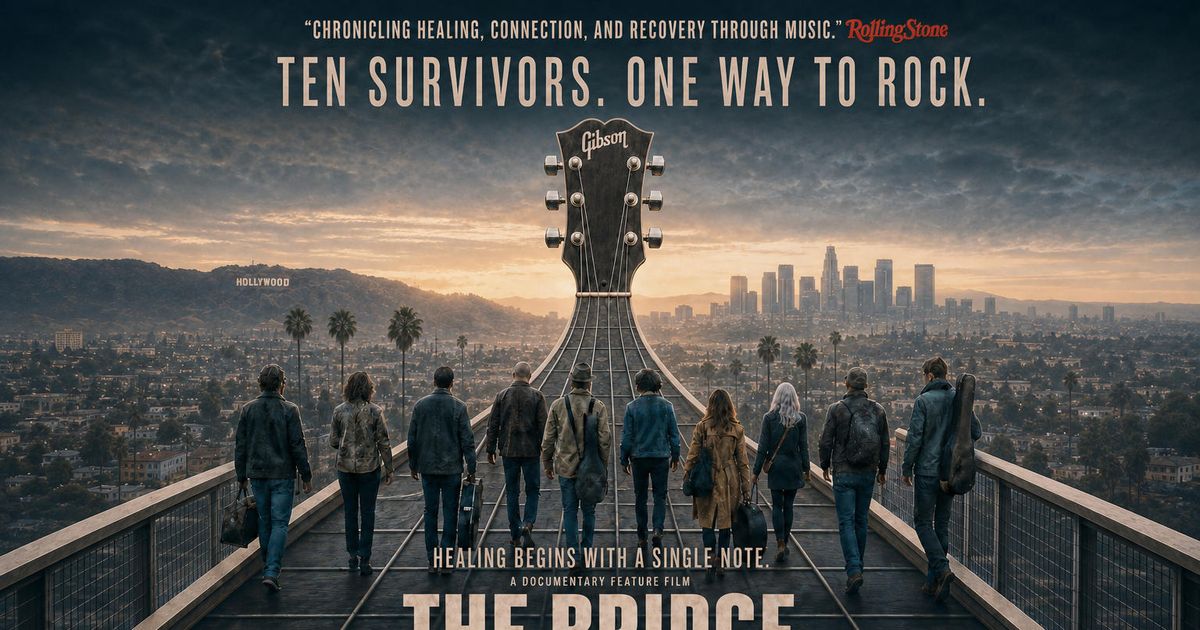 OCT 7TH FILMS: Yellow Ribbons + The Bridge