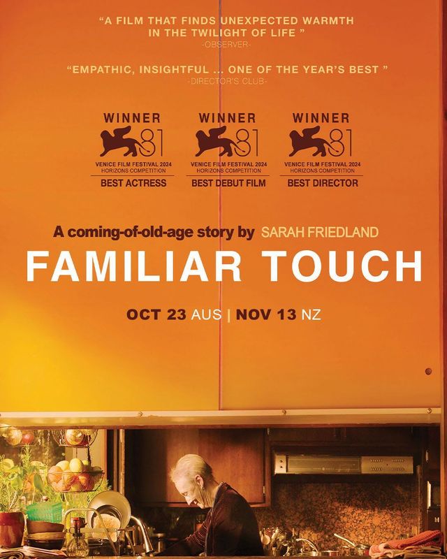 Familiar Touch