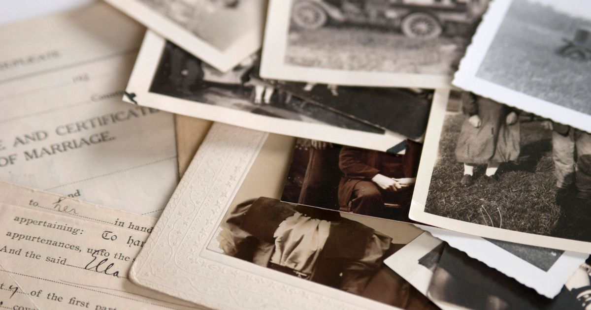 Being Second Generation — Gaby Glassman