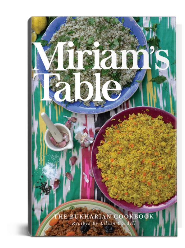 Celebrating Bukharian Food: A Cooking Class