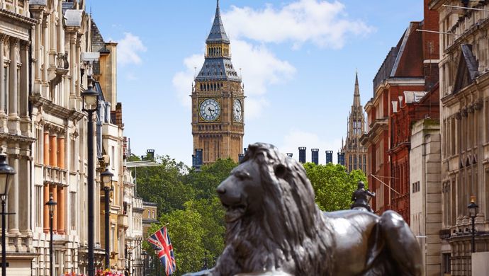 London’s Famous Attractions...with Amazing Jewish Connections