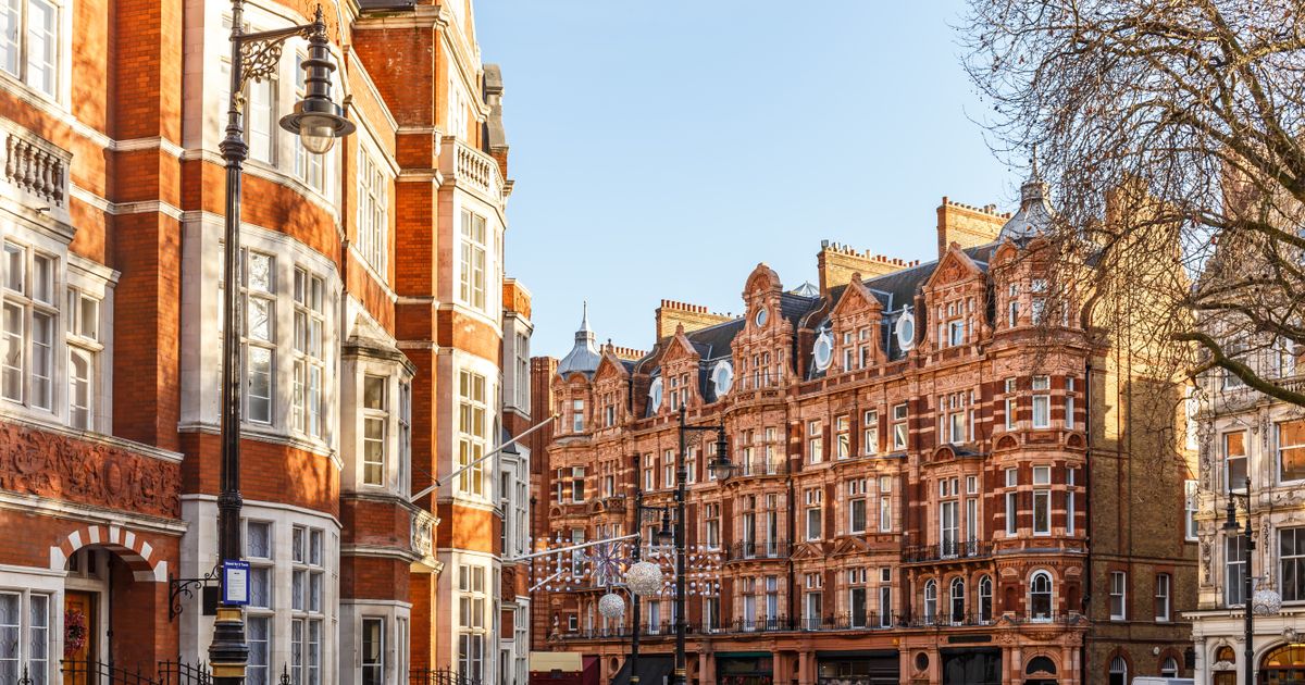 Mayfair Walk – with a Jewish Twist! — Marc Gardiner