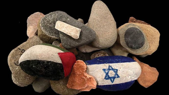 Picking Up Stones