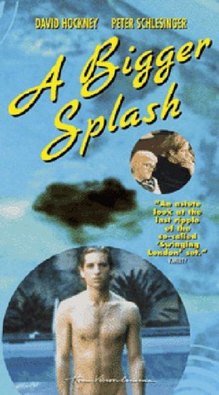 A Bigger Splash