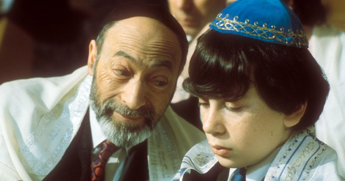 Bar Mitzvah Boy — 50th Anniversary Screening with Jason Solomons and Amy Rosenthal