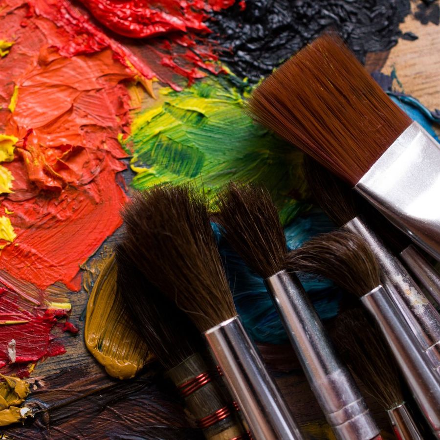 Open Art Studio (Afternoon)