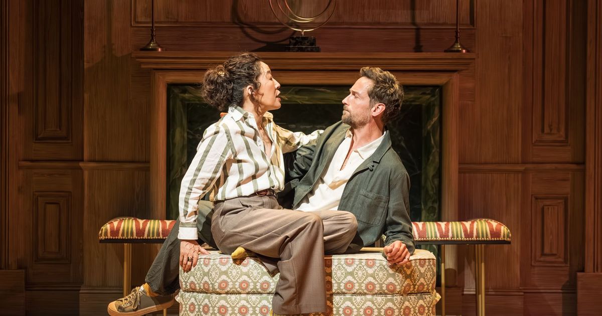 National Theatre Live: Misanthrope — 15