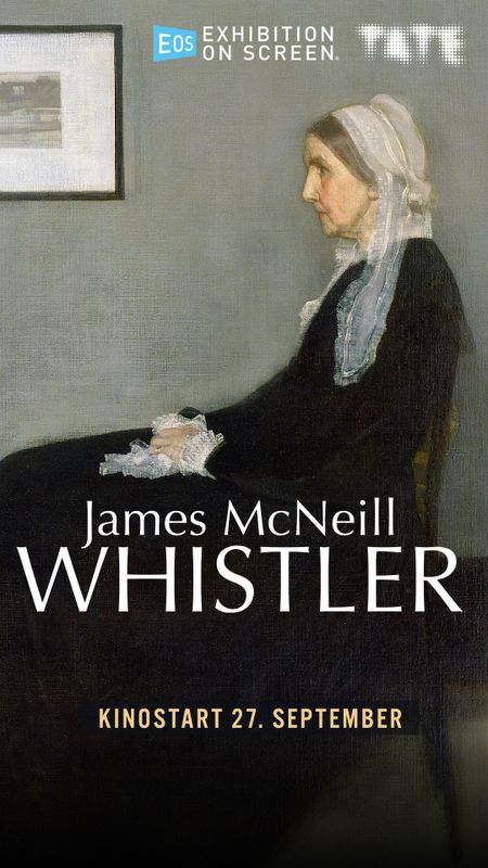 Exhibition on Screen: James McNeill Whistler