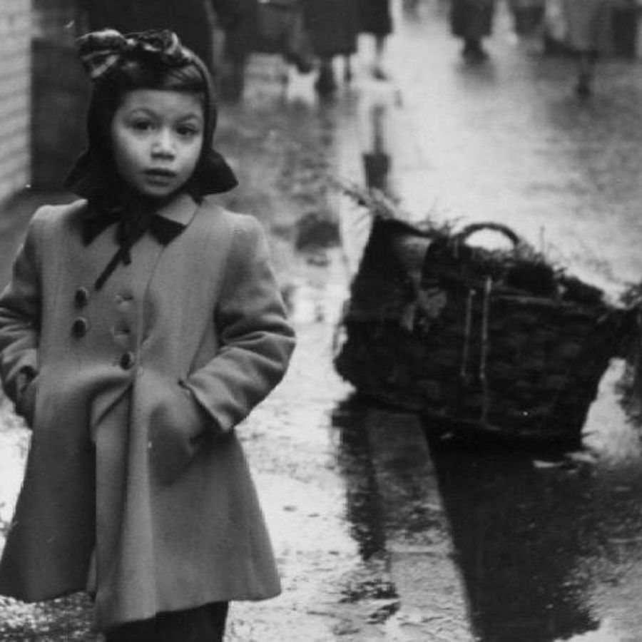 Spitalfields: The Historic Jewish East End of London