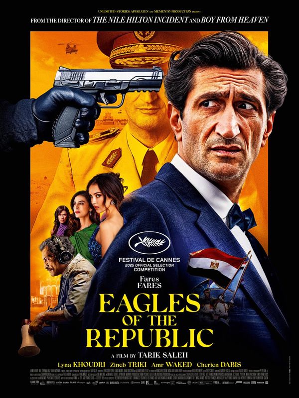 Babykino: Eagles of the Republic