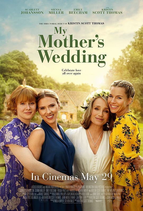 My Mother's Wedding