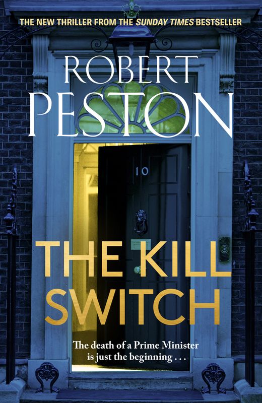 Robert Peston in conversation with Gabriel Pogrund