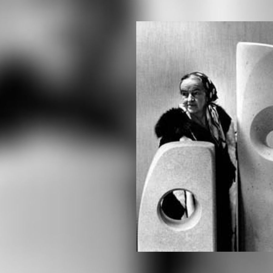 Barbara Hepworth: Carving New Spaces