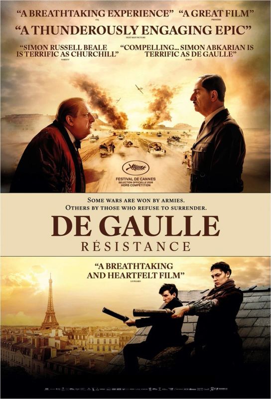 Babykino: De Gaulle: Resistance