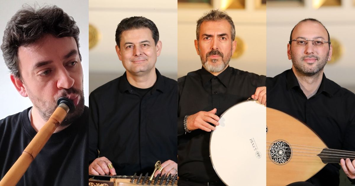 Ottoman-Jewish Masters: The Lost Sounds of Istanbul