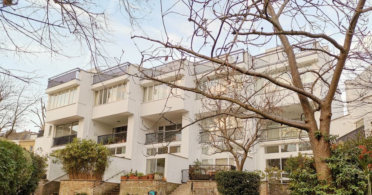 Architectural Walk in Hampstead — Ittai Frank
