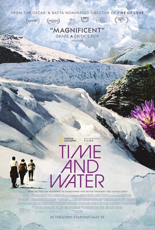 Time and Water