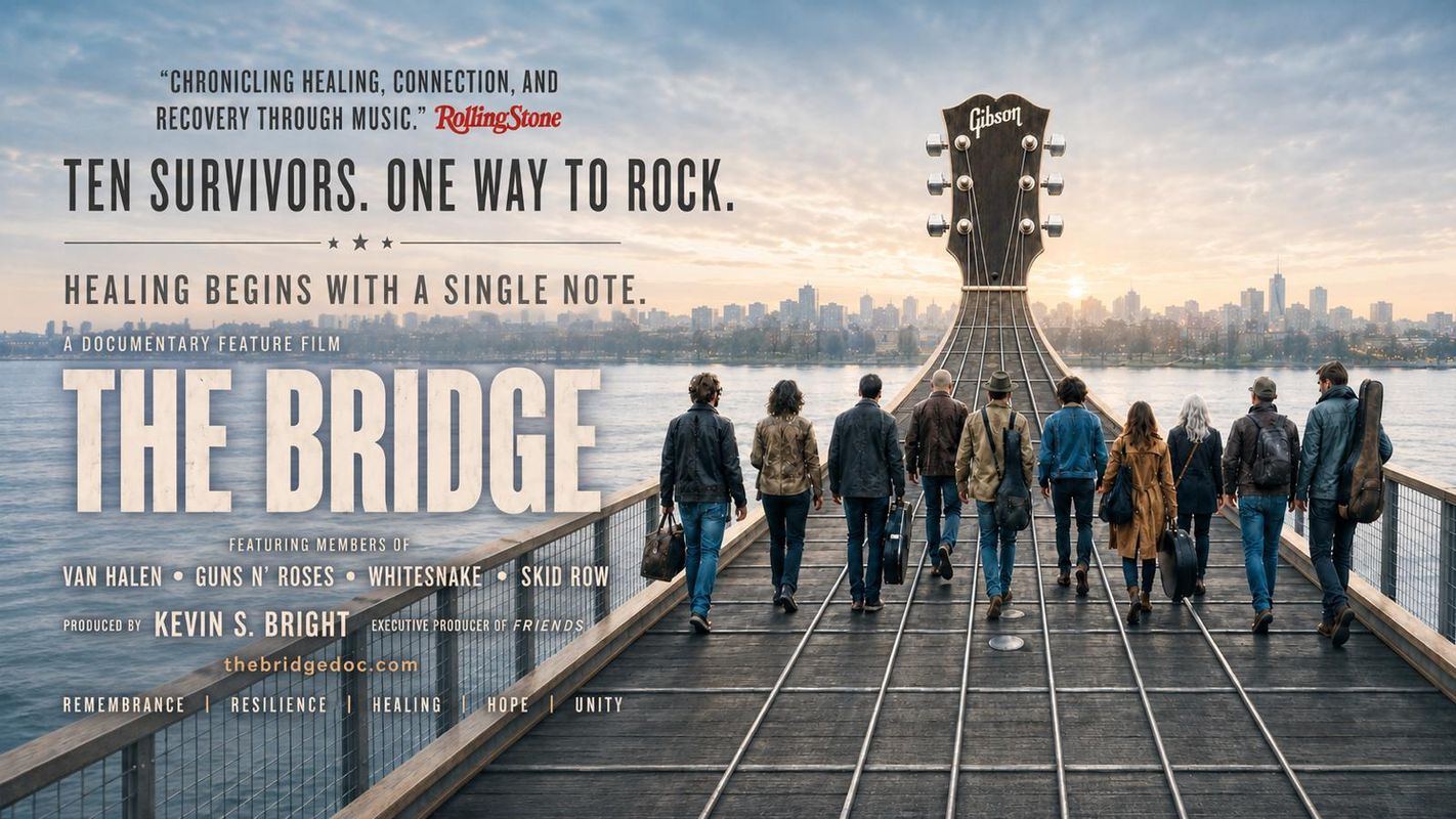 The Bridge UK Premiere - Oct 7th Documentary