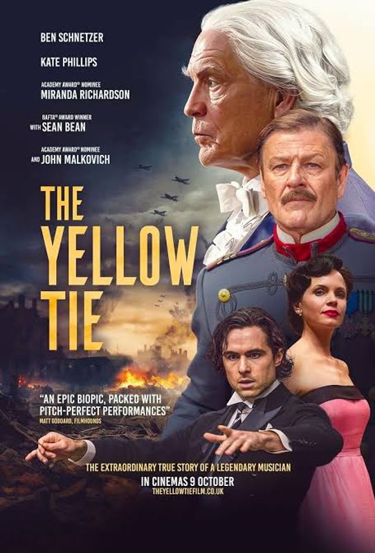 The Yellow Tie