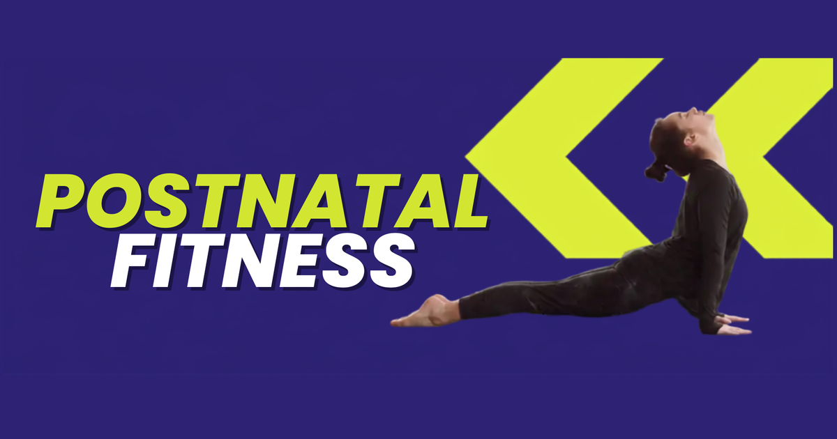 Maccabi GB Postnatal Fitness Class