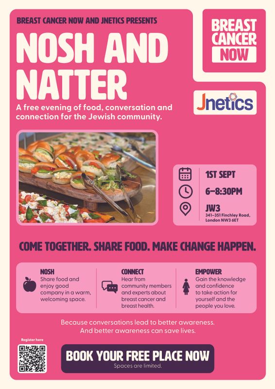 Nosh and Natter