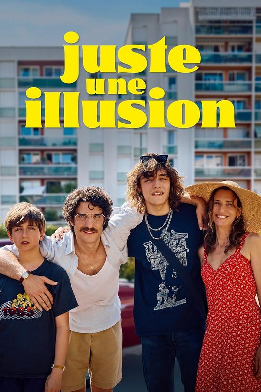 Just An Illusion