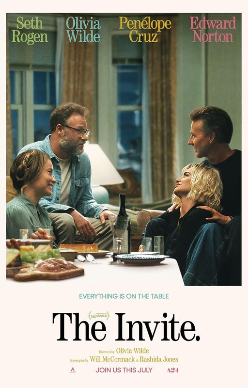Babykino: The Invite