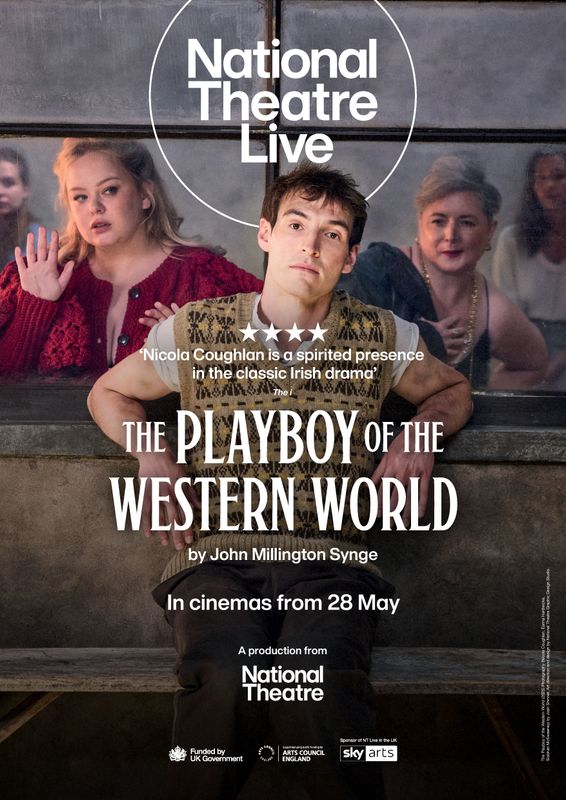 National Theatre Live: Playboy of the Western World