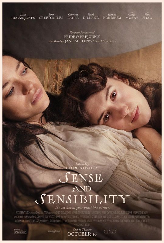 Sense & Sensibility