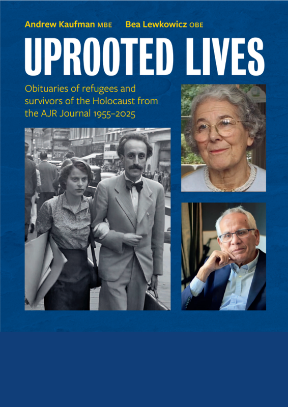 Launch of Uprooted Lives