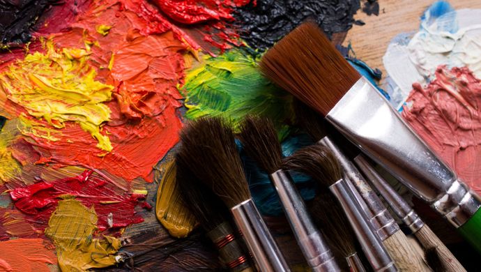 Open Art Studio (Afternoon)