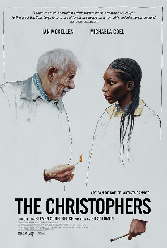Babykino: The Christophers
