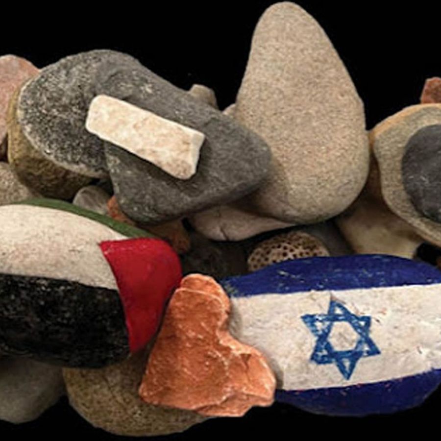 Picking Up Stones