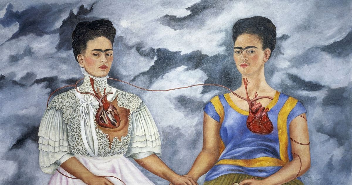 Exhibition on Screen: Frida Kahlo — 12A