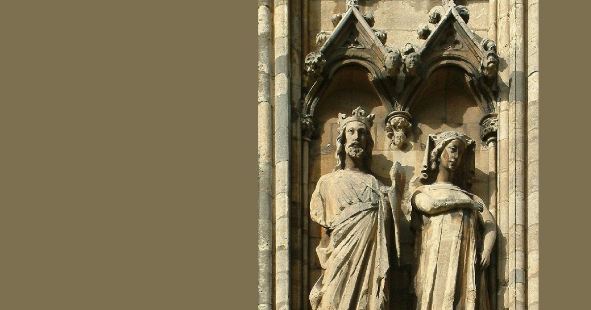 The Expulsion of the Jews from England 1290 — Jill Stern