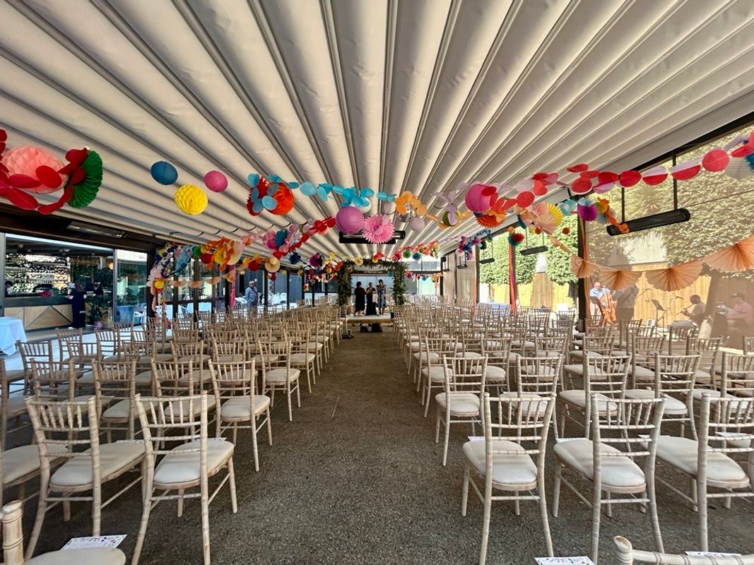 Chuppah On The Beach